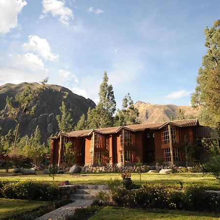 Ava Valle Sagrado Spot Urubamba Exteriör bild