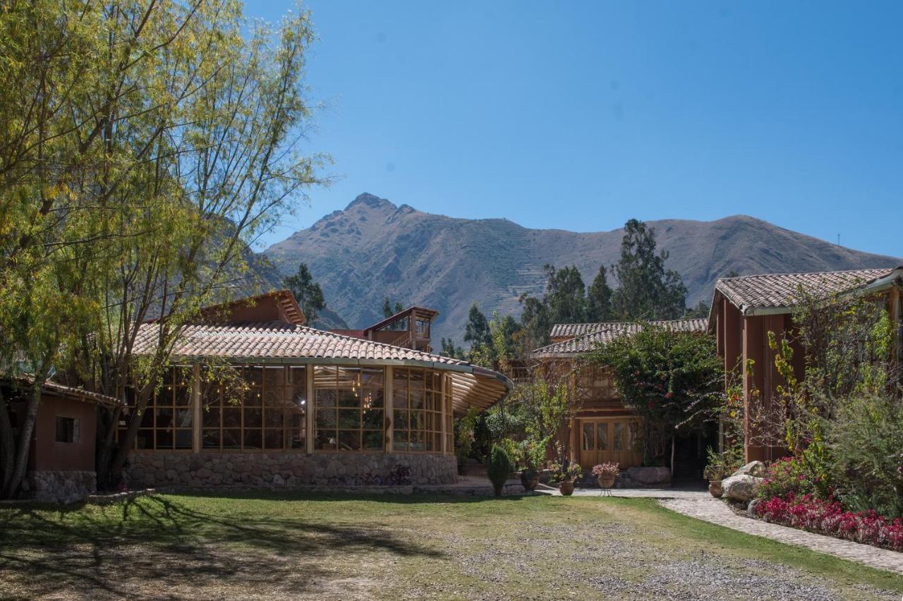 Ava Valle Sagrado Spot Urubamba Exteriör bild
