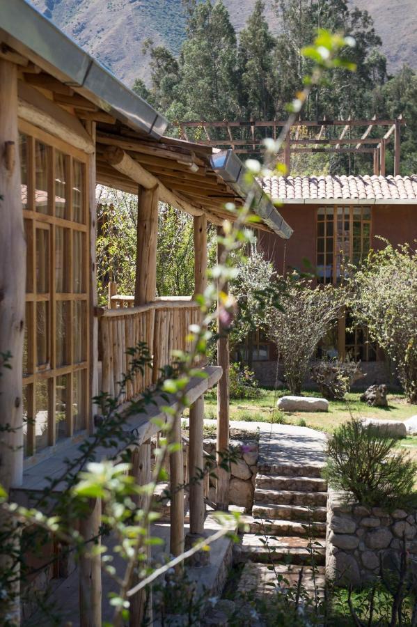 Ava Valle Sagrado Spot Urubamba Exteriör bild